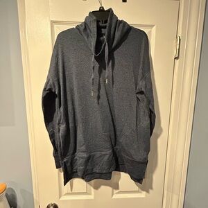 Old Navy Blue Women's Hoodie